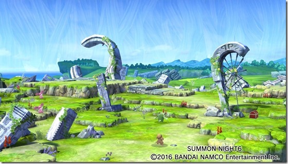 サモ６フリーバトル１